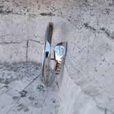 Fero da Prua Dòlfin Bracelet - Silver