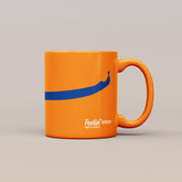 Mug "Gondola - Orange"