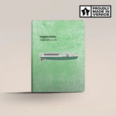 Notebook "Vaporetto"