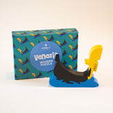 Wooden Puzzle "Gondola"
