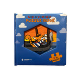 Puzzle Book "Leo&Venezia"