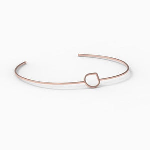Josa Pure - Rose Gold Necklace