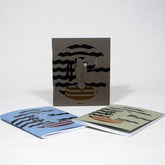 Sketch book "Gondoliere"