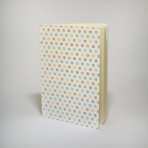 Notebook "pattern Ducale"