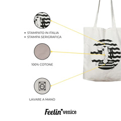 Tote bag "Gondolier"