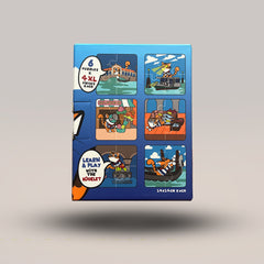 Puzzle XL "Leo&Venezia"