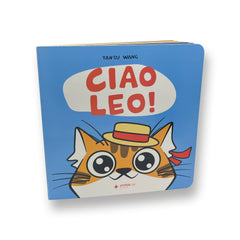 Book "Hello Leo"