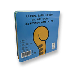 Book "Hello Leo"