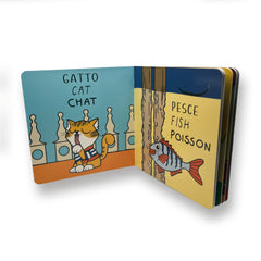 Book "Hello Leo"