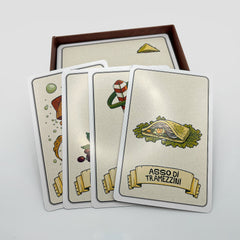 Carte da Briscola "Le Carte Veneziane"