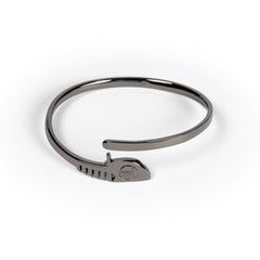 Fero da Proa Dòlfin Bracelet - Ruthenium