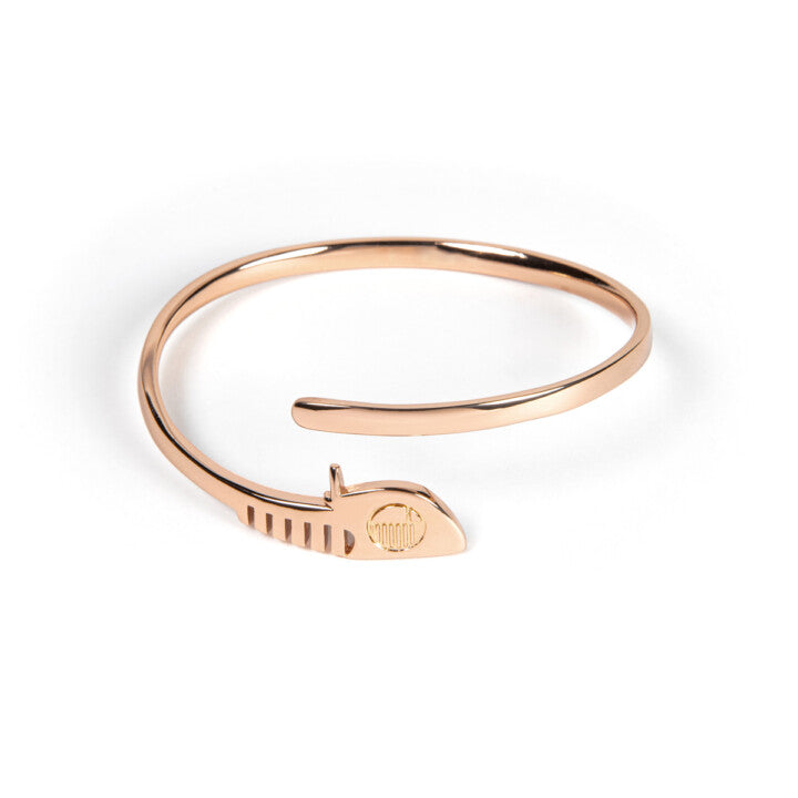 Fero da Prua Dòlfin Bracelet - Rose Gold