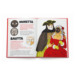 Libro illustrato "Erotica - Venice Stories"