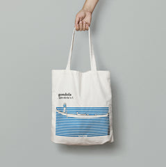 "Gondola" tote bag