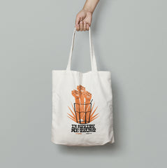 Tote bag "In Spritz we Trust"