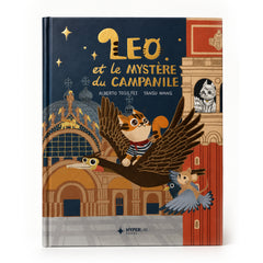 Book "Leo e il Mistero del Campanile"
