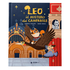 Book "Leo e il Mistero del Campanile"