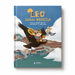 Book "Leo salva Venezia"