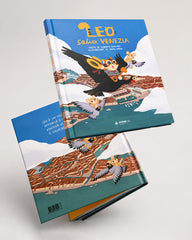 Book "Leo salva Venezia"