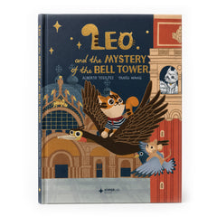 Book "Leo e il Mistero del Campanile"
