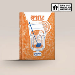 Illustrated book "Spritz - Venice stories"