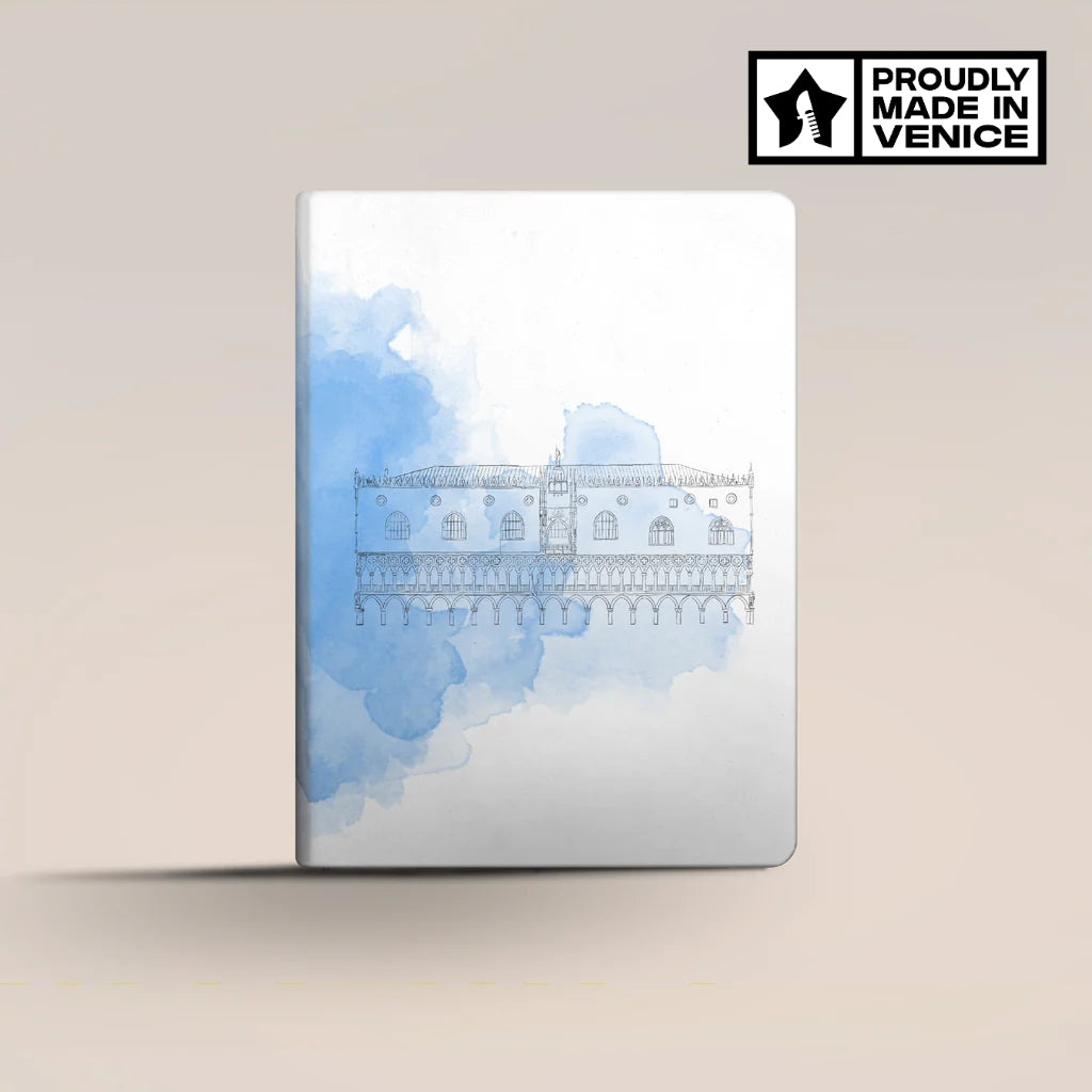 Notebook "Palazzo Ducale" blue