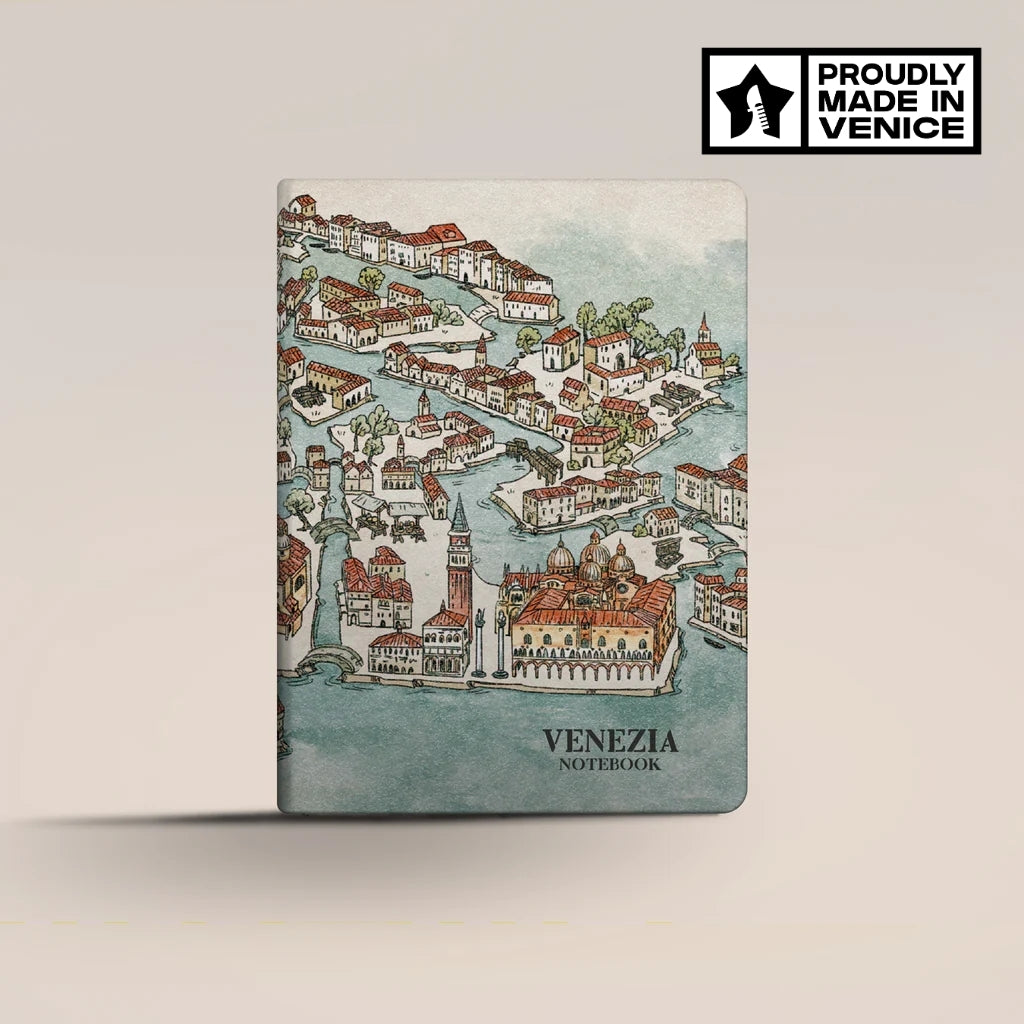 Notebook "Medieval Venice"