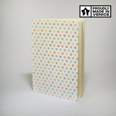 "Ducale pattern" notebook