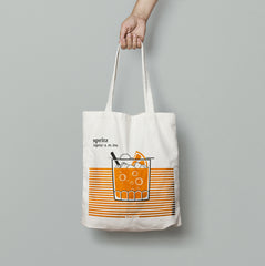 Tote bag "Spritz Dictionary"