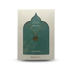 Josa necklace "Gondola"