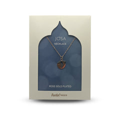 Josa necklace "Gondola"