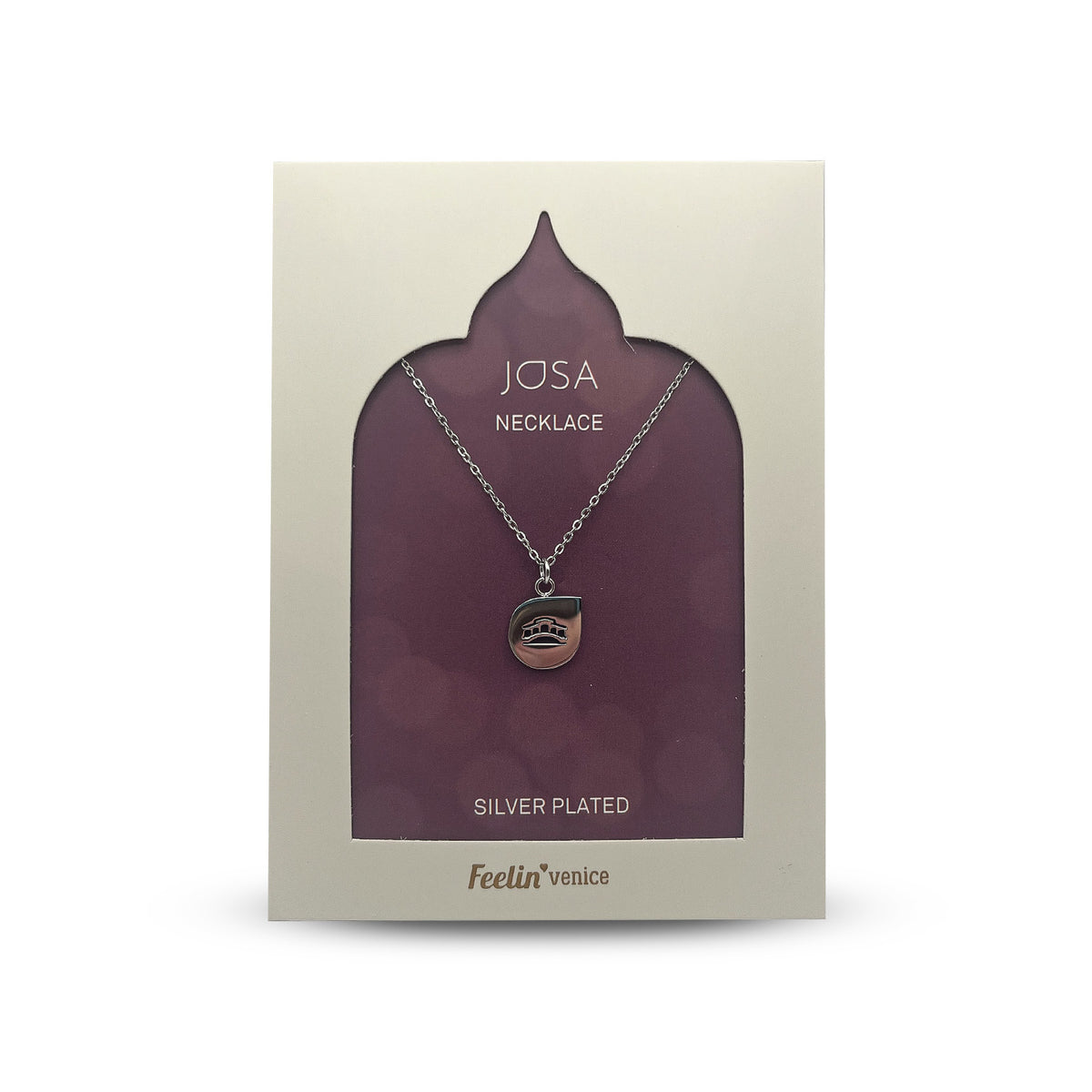 Josa necklace "Rialto"