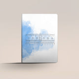 Notebook "Palazzo Ducale" blue