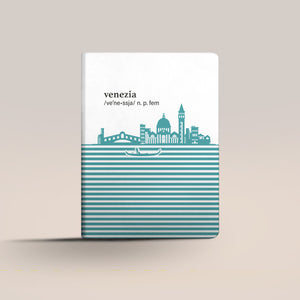 Notebook "Venezia"