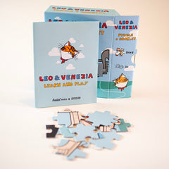 Art Puzzle "Leo&Venezia"