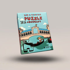 Art Puzzle "Leo&Venezia"