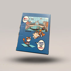 Art Puzzle "Leo&Venezia"
