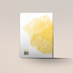 Notebook "Basilica" yellow