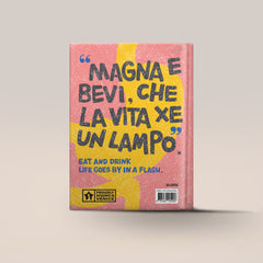 Libro illustrato "Cicchetti - Venice Stories"