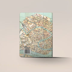 Notebook "Venice Map"