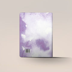 Notebook "Scala del Bovolo" purple