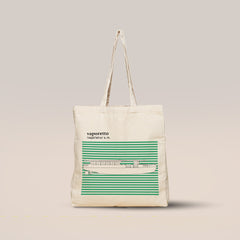 "Vaporetto" tote bag