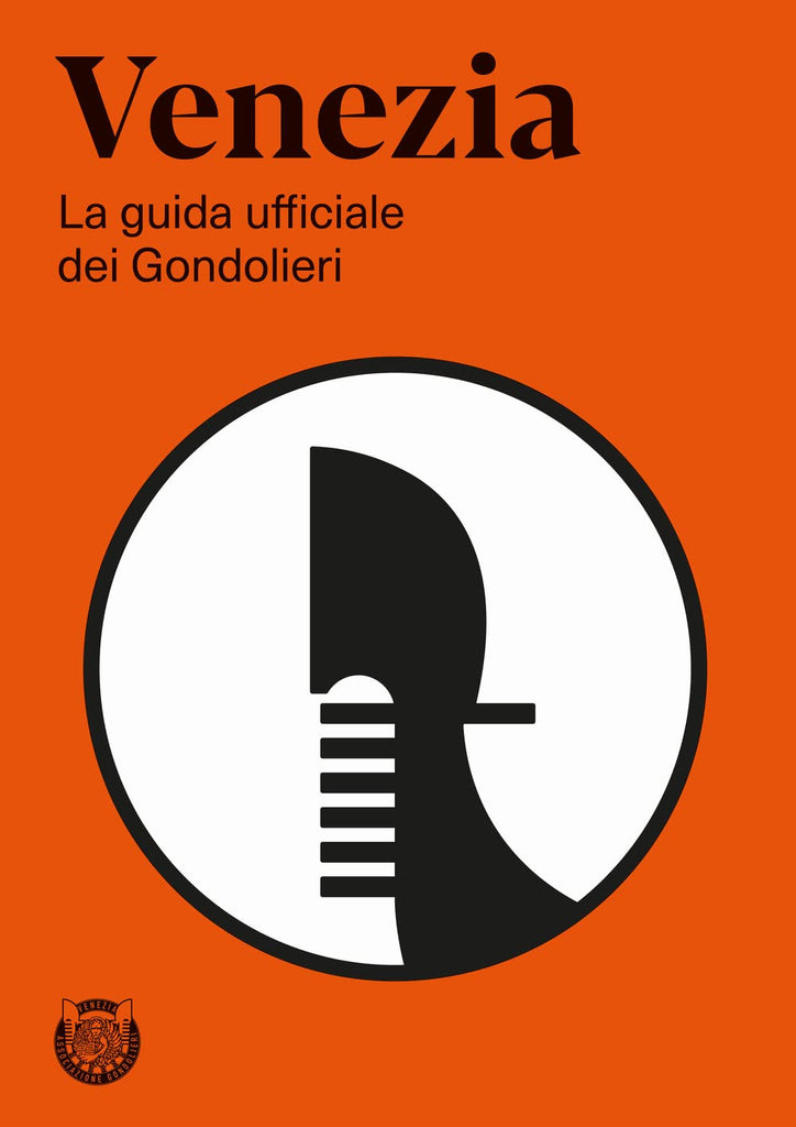The official guide of the Gondoliers