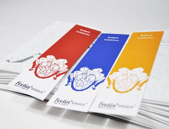 Mixed Bookmarks - Multipack