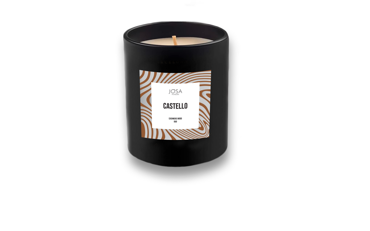 Candle "Sestieri Collection"