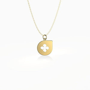 Josa necklace "Ducale gold"