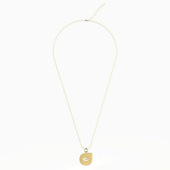 Josa necklace "Rialto gold"