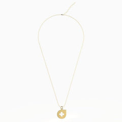 Josa necklace "Ducale gold"