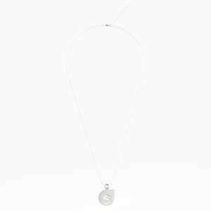 Josa necklace "Rialto silver"