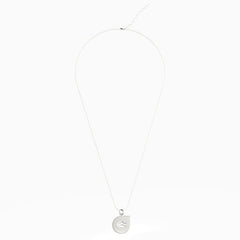 Josa necklace "Rialto silver"